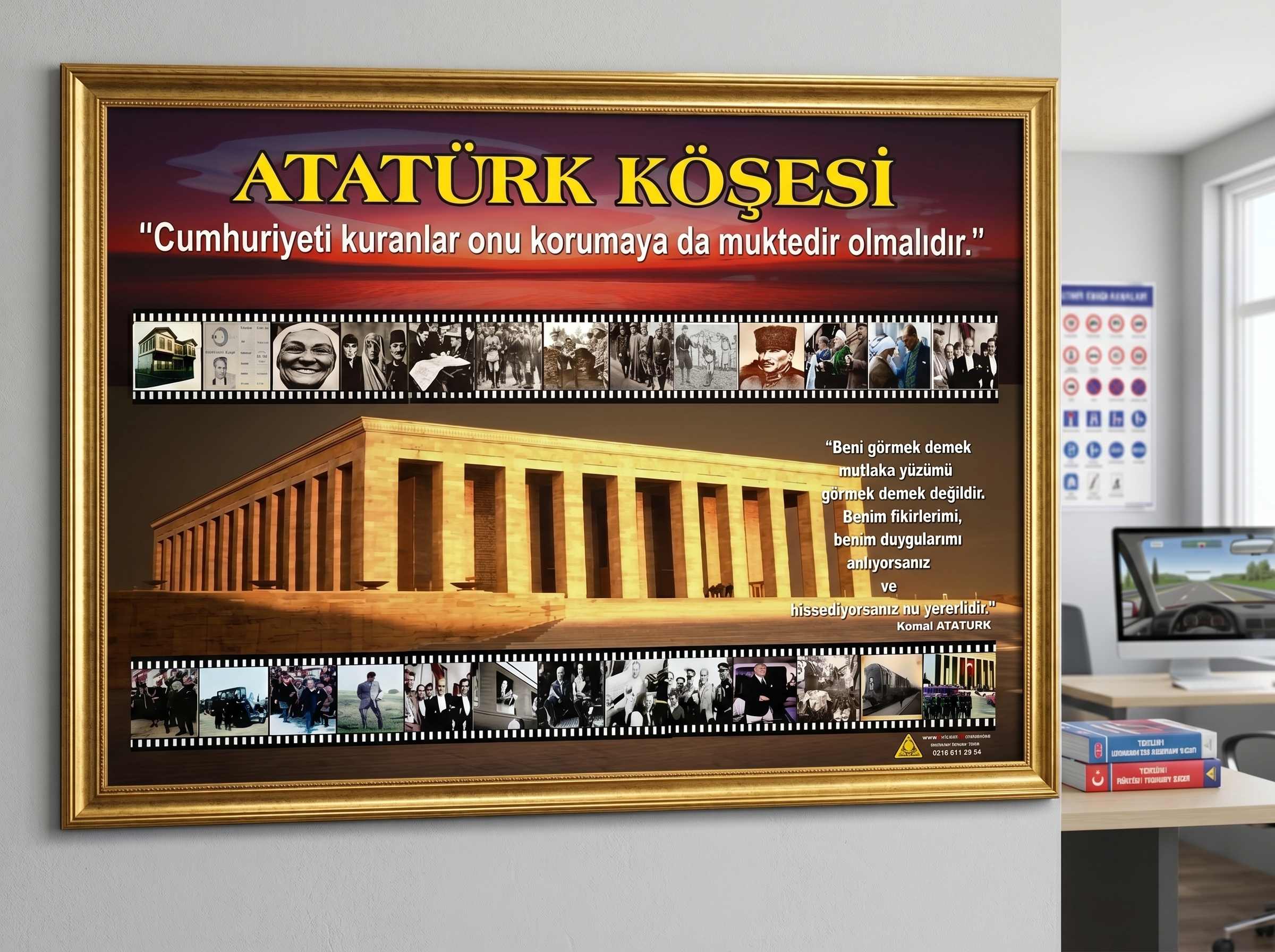 Atatürk Köşesi