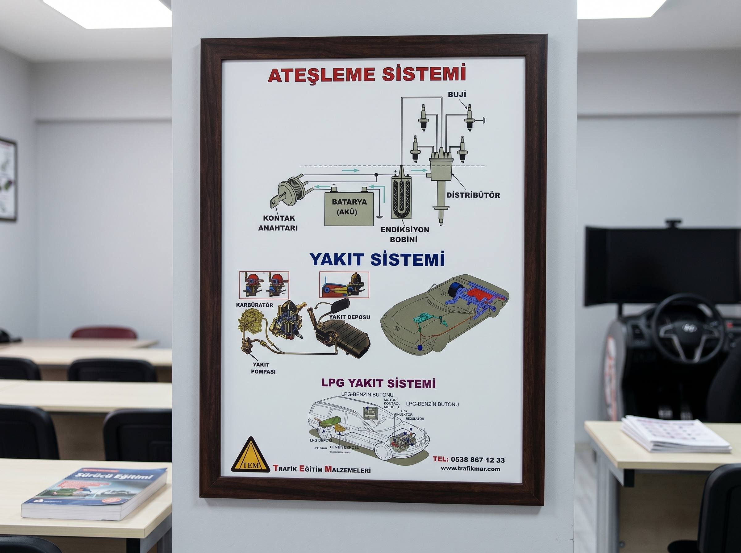 Ateşleme Sistemi